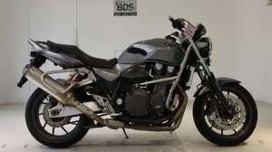 Видеообзор Honda CB1300 2014