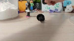 леплю Винтажную Тудлс⚫⚪.mp4