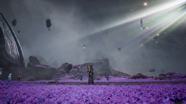 Боевой мастер 604 Серия - Превью (Аниме-Мультсериал 2020)