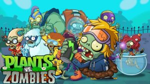 😱Растения против Зомби Plants vs Zombies
