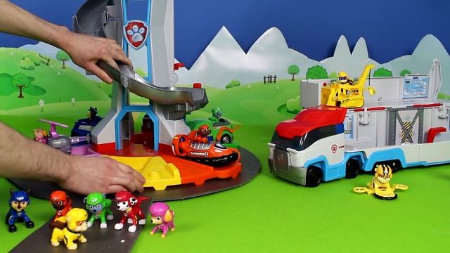 Для детей! Машинки‑трансформеры что они умеют на самом деле