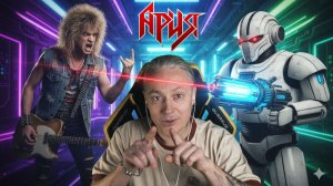 АРИЯ против НЕЙРОСЕТИ - Битва века