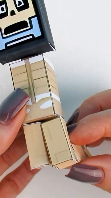 Как сделать Пот Хотспот | Бумажные фигурки Brainrot своими руками смотреть онлайн