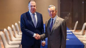 Ван И: Россия и Китай должны вместе отстаивать международную справедливость