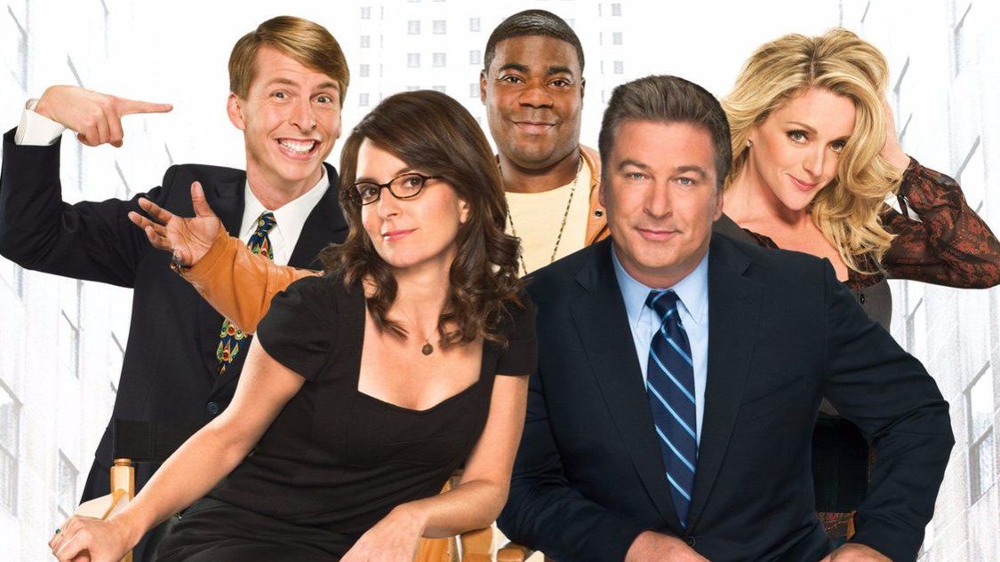 Сериал Студия 30 - 7 сезон 2 серия  30 Rock