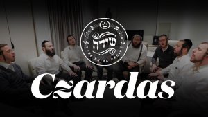 2019 Венгерский "Чардаш". Хор Shira. Czardas Cover Live in Studio