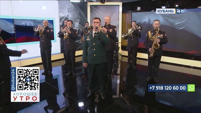 Николай Богданов: на написание песни вдохновили новости о продвижении войск