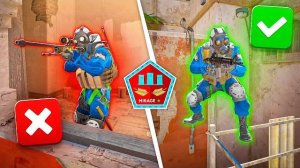 ПОЛНЫЙ ГАЙД НА МИРАЖЕ ЗА 15 МИНУТ!