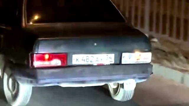 99 ка едет боком