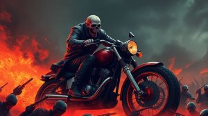 The power and energy of your heavy metal