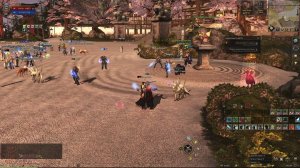 LINEAGE II essence новый перс Samurai