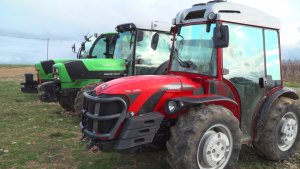 На одном из сельхозпредприятий Севастополя прошёл техосмотр техники