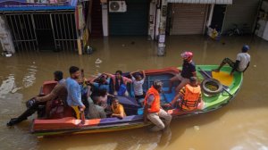 ООН: не менее 366 человек погибли в ходе наводнений на Шри-Ланке