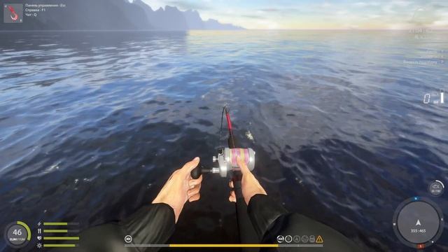 Джиговая квалификация на Море • Фарм на море • Твистеры • Русская Рыбалка 4 • Норвежское Море смотреть онлайн