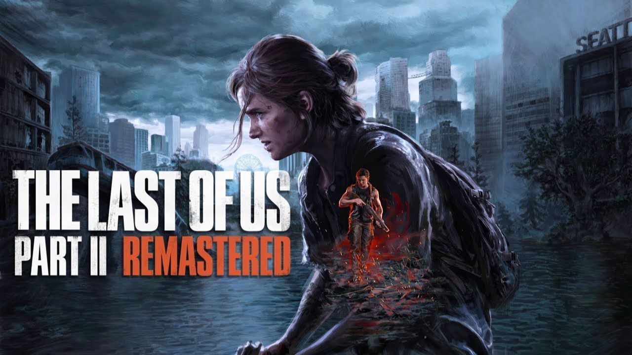 15 ОНА ПОЧТИ РЯДОМ ► The Last of Us™ Part II Remastered #15