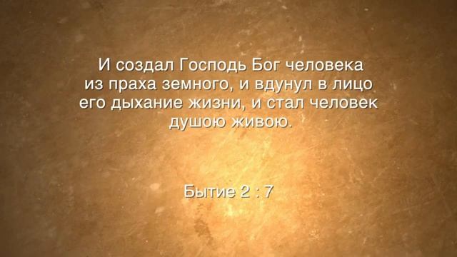 3. Состояние мертвых Тема 3 Основы библейского вероучения - Иван Лобанов