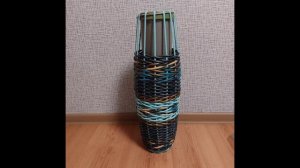 Ваща из ротанга доя шампуров,шампурница из ротанга. Череповец ГАЛИСАД