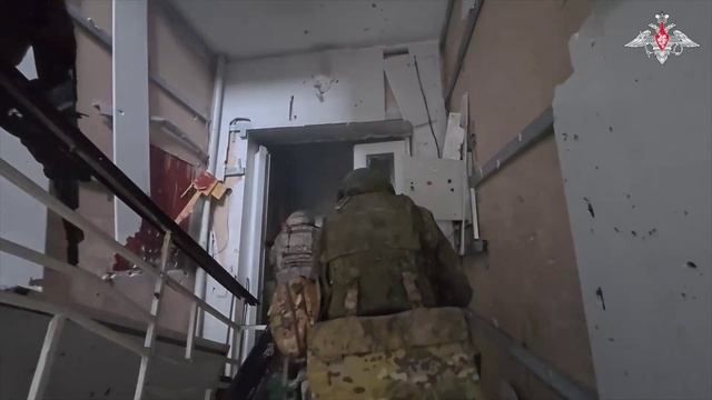 СВО День 1375: Кадры боевой работы в ходе освобождения Красноармейска