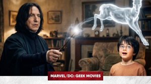 Какой бы была Поттериана - если бы за малышом Гарри отвечали не Дурсли - а Северус Снегг