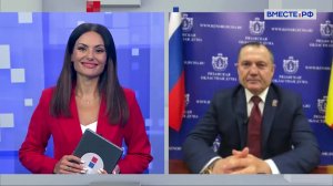 Конгресс молодых ученых: передовые разработки. Игорь Мурог. Сказано в Сенате