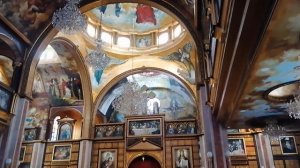 Коптская церковь Шарм эль Шейх