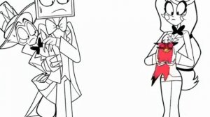 отель хазбин Аластор