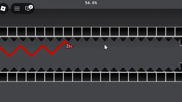 Silent Silhouette в Beat Bounce  Roblox  . С кликами.
