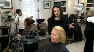 (Рыбинск-40) ПАРИКМАХЕРЫ МИРОВОГО УРОВНЯ