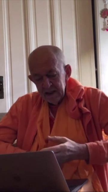 Мы должны учить детей кланяться в храме - Из лекций ЕС БВВ Нарасимхи Махараджа