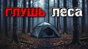 Триллер. Реальные истории выживания в лесу