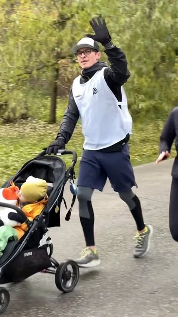 #бег #мотивация "5 вёрст Коломенское" - Москва