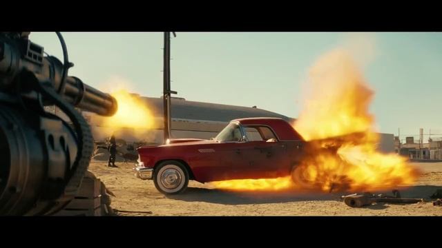 Вышел тизер второго сезона сериала «Fallout».