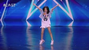 В 8 ЛЕТ ТАК ТАНЦЕВАТЬ! Саша Лим из KG удивила жюри!