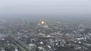 🔥Очередная подборка бодрых бахов от прилётов многотонных "кабачков" на позиции ВСУ в Гуляйполе.