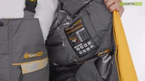 Обзор зимнего костюма Elbrus от Huntsman