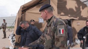 В СВР РФ предостерегли французские ЧВК от участия в украинском конфликте.