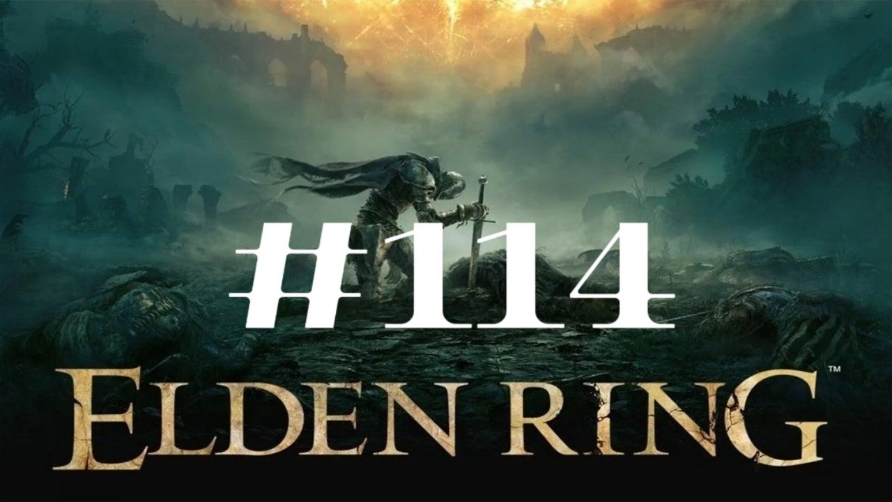 Убежище в Селлии ▶️ Elden Ring #114