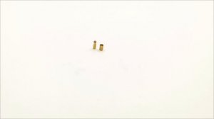 Замок 1821V BR (Цвет: желтый) (Материал: латунь)