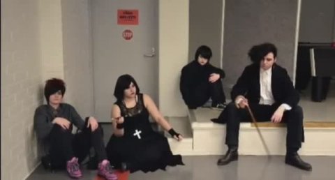 .... Кто такие Готы....