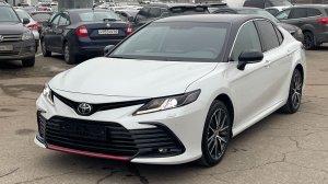TOYOTA Camry (2021)