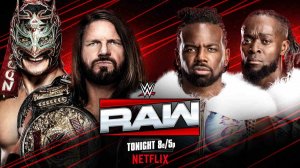 WWE - RAW 01.12.25