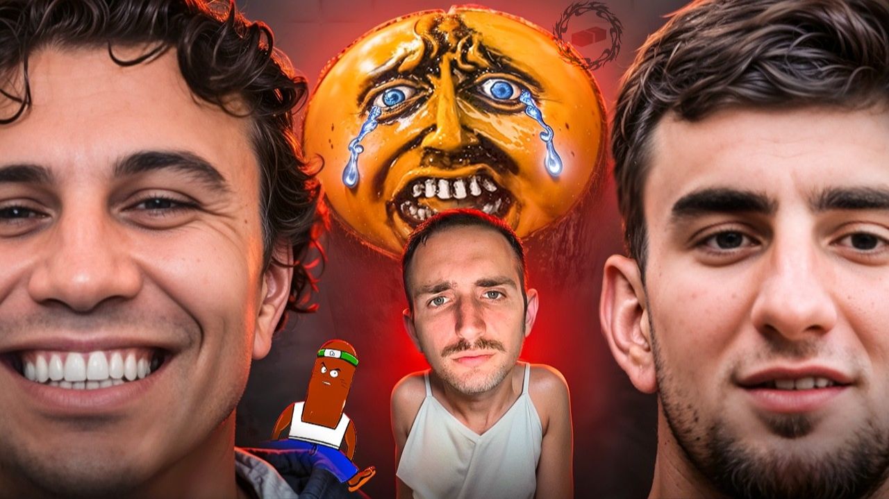 Любовник ЛИТВИНА и волосатых ИЗВИНЕНИЙ - СУБО И ШОВХАЛ смотреть онлайн