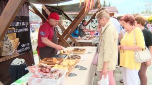 Фермерские ярмарки стали традицией для Ивановской области