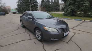 Toyota camry 2.4 AT 2008