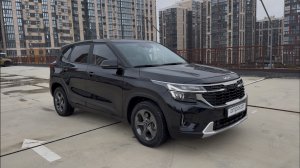 KIA SELTOS из Кореи ? Не покупай пока не возьмешь на ТЕСТ !