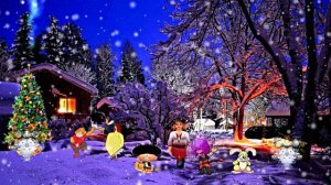 Видеофоны! Видеофон С Новым Годом! Новогодняя ночь 1 от Киностудии Мудрого Кота Тимофея!