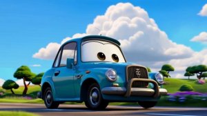 Большие пляски мультфильм