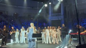 Эстрадная вокальная студия "Камертон" - "По крышам" cover Валерия