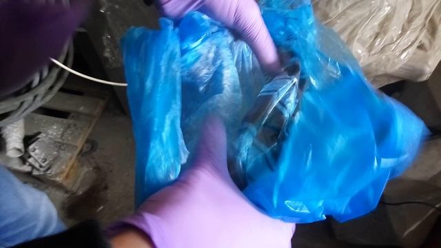лабораторная турбовихревая мельница 1