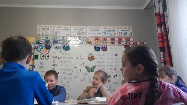 1. 3 класс. Урок 22. 02.12.2025 Группа 3